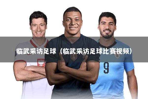 临武采访足球（临武采访足球比赛视频）